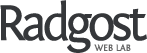 Radgost Logo